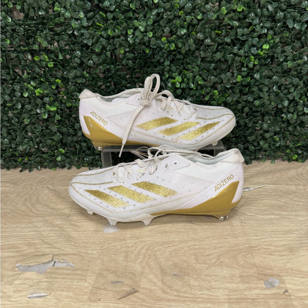 Adidas ADIZERO ELECTRIC+ FOOTBALL CLEATS - M7.5